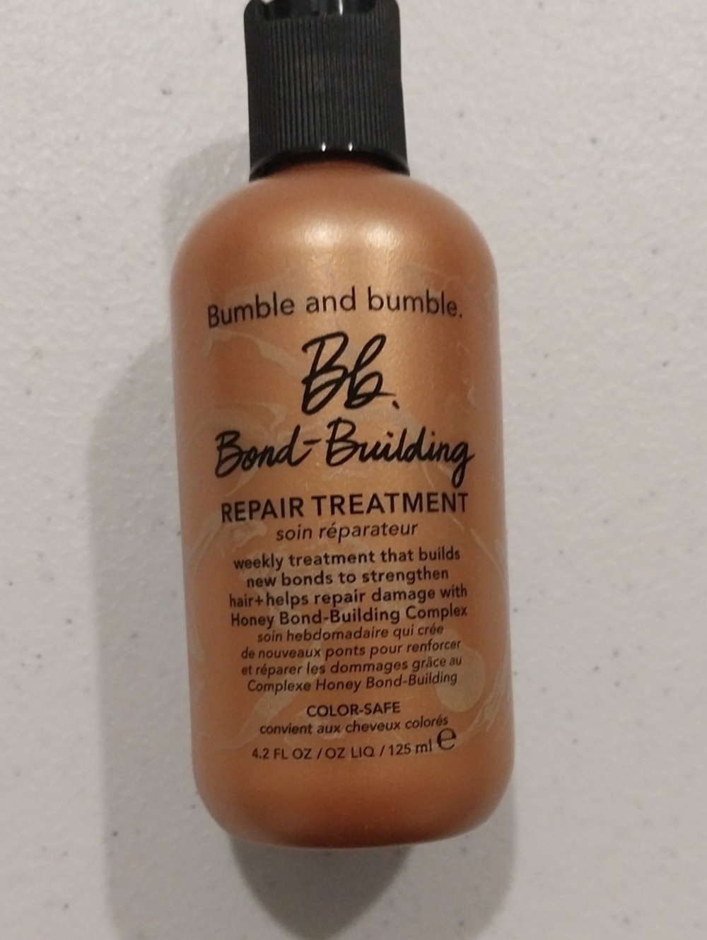Bumble and bumble Bronze Bond-Building Repair Treatment Bottle